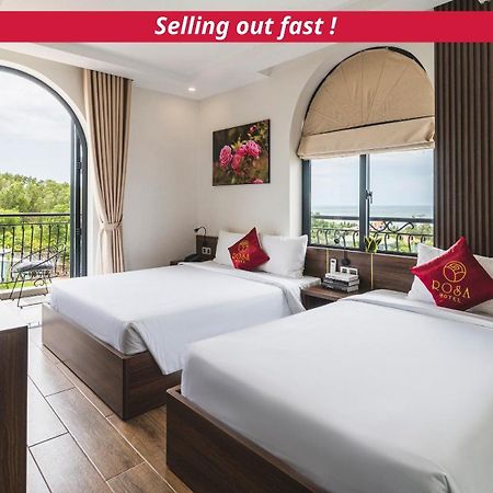 City Center Rosa Hotel Phu Quoc Dış mekan fotoğraf