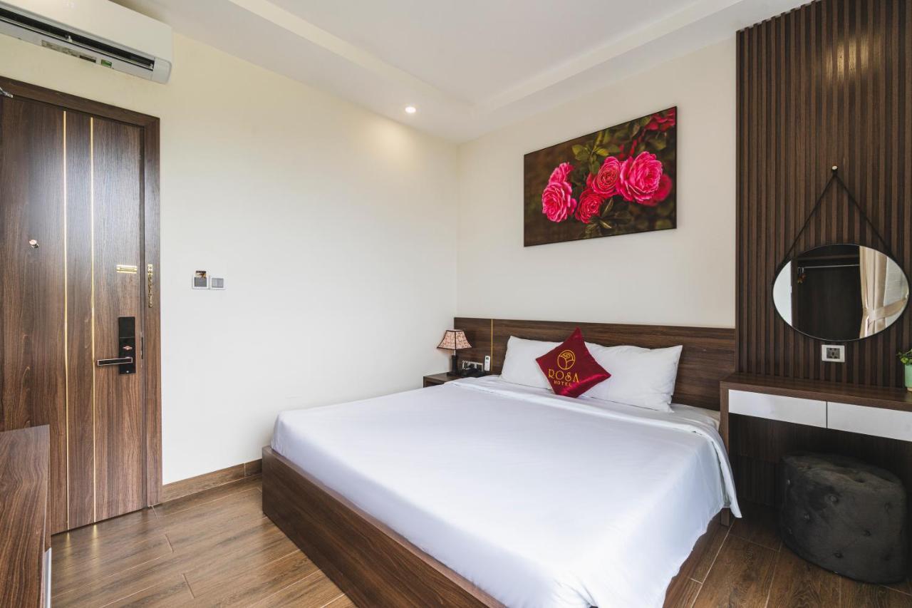City Center Rosa Hotel Phu Quoc Dış mekan fotoğraf