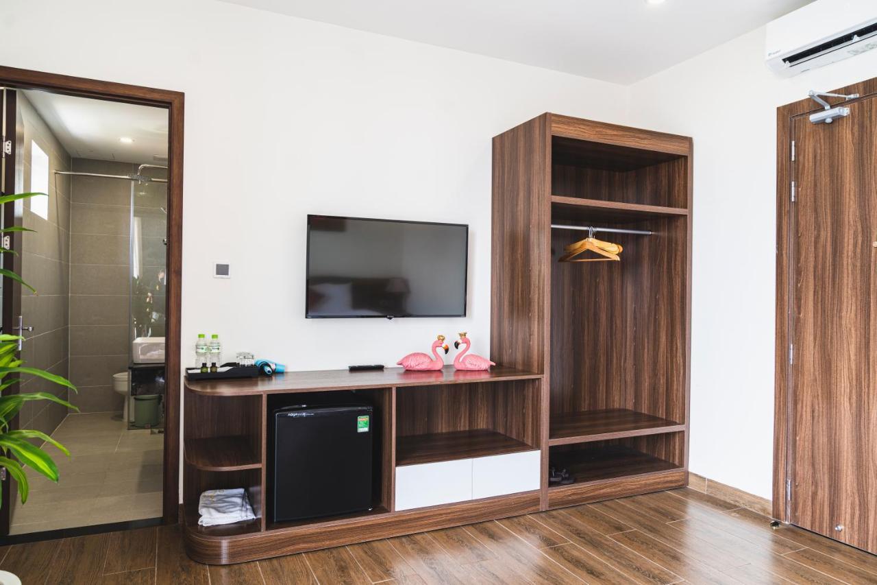 City Center Rosa Hotel Phu Quoc Dış mekan fotoğraf