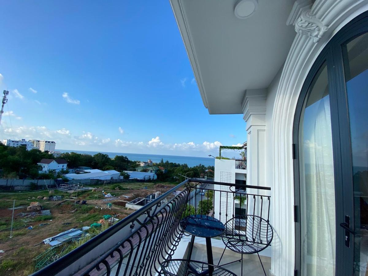 City Center Rosa Hotel Phu Quoc Dış mekan fotoğraf