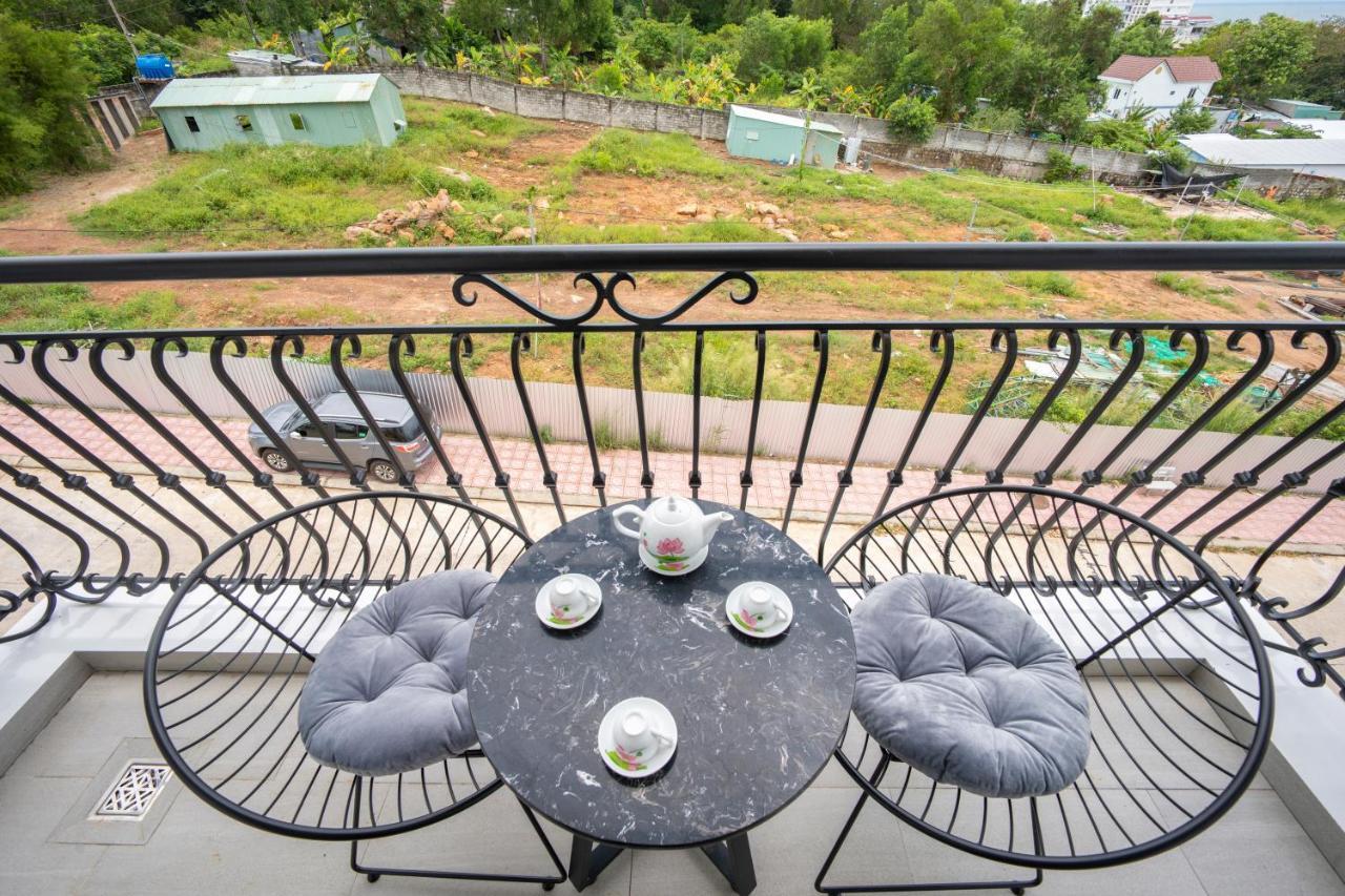 City Center Rosa Hotel Phu Quoc Dış mekan fotoğraf