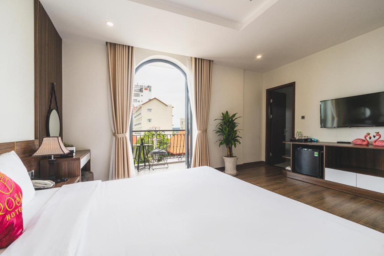 City Center Rosa Hotel Phu Quoc Dış mekan fotoğraf
