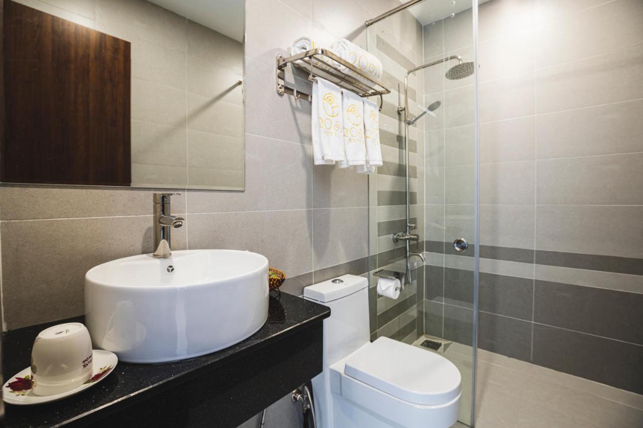City Center Rosa Hotel Phu Quoc Dış mekan fotoğraf