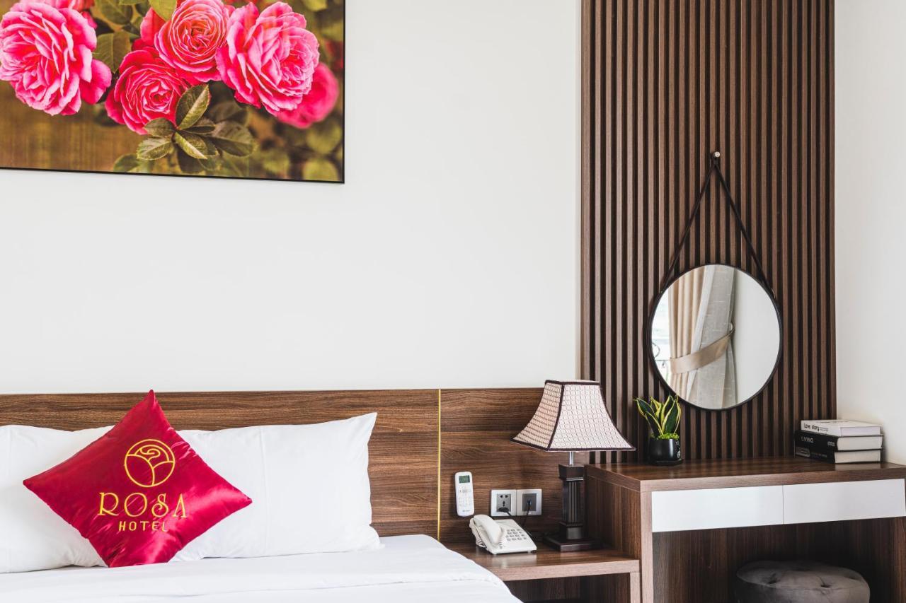 City Center Rosa Hotel Phu Quoc Dış mekan fotoğraf